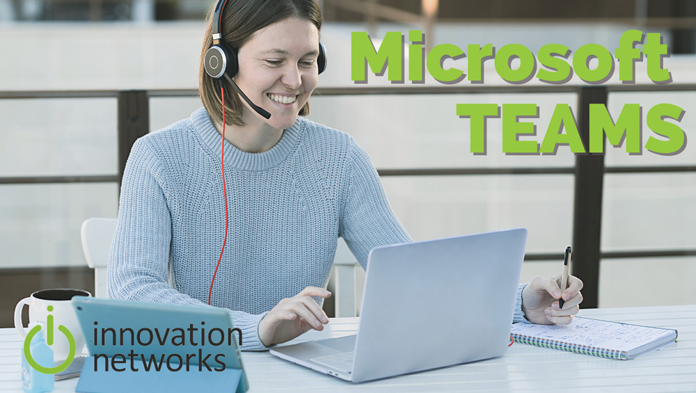 4 reasons to use Microsoft Teams